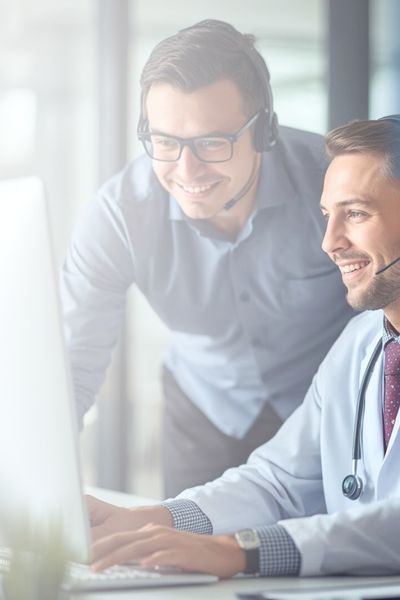 Υπηρεσίες μηχανογράφησης και υποστήριξης