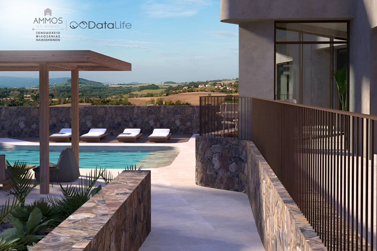 Ammos Eco Residence
