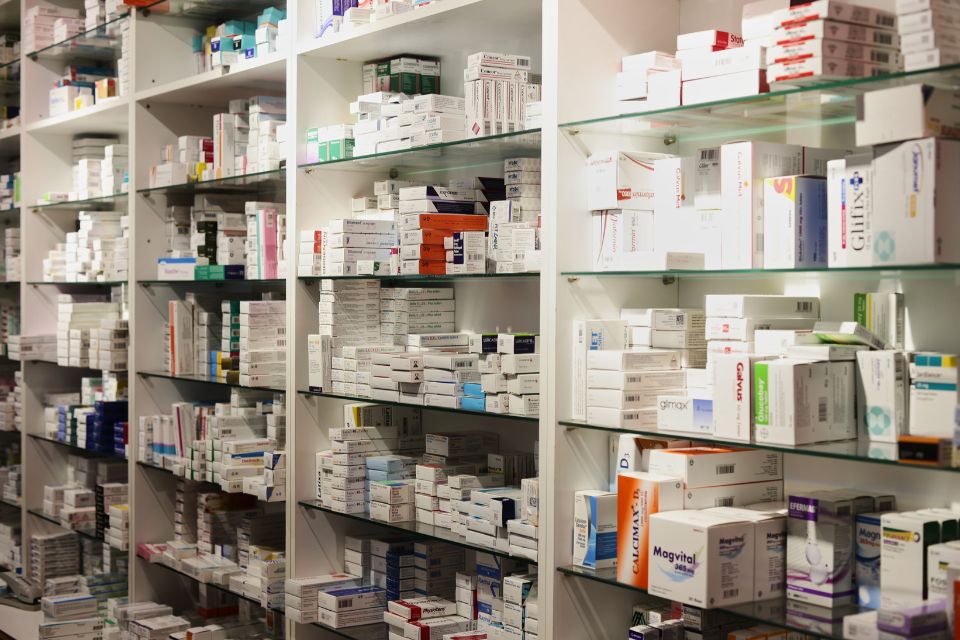 Hospital Pharmacy