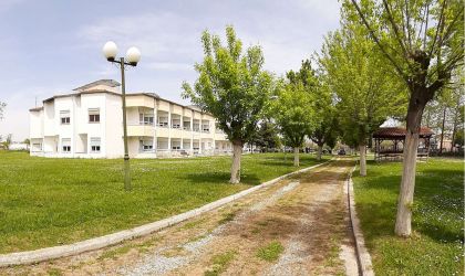 Δημοτικό γηροκομείο Λάρισας